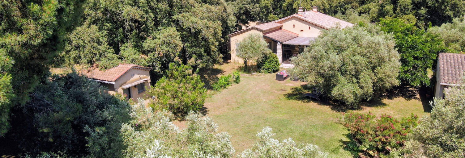 Maison 6 Pièces 138 m² à vendre à Castillon-du-Gard (30210)