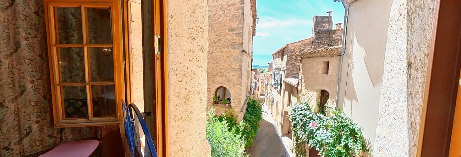 Maison 8 Pièces 324 m² à vendre à Lézignan-la-Cèbe (34120)