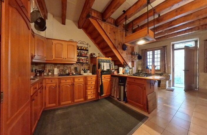 Propriété de Caractère du XVI? Siècle avec Gîte Indépendant et Terrasse, Proche de Pézenas — photo 4
