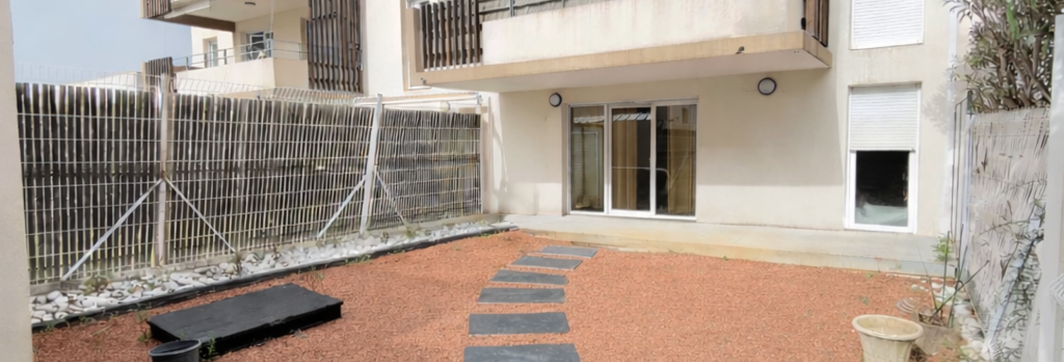 Appartement 2 Pièces 40 m² à vendre à Juvignac (34990)