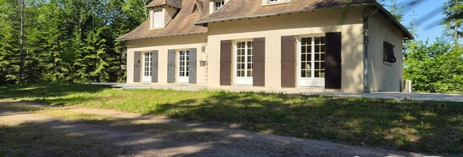 Maison 5 Pièces 151 m² à vendre à Augignac (24300)
