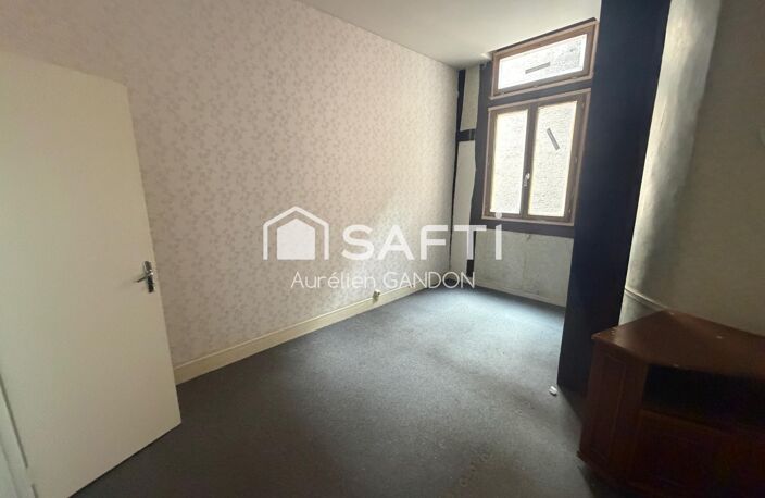 Immeuble avec 2 appartement et 1 local commercial — photo 3