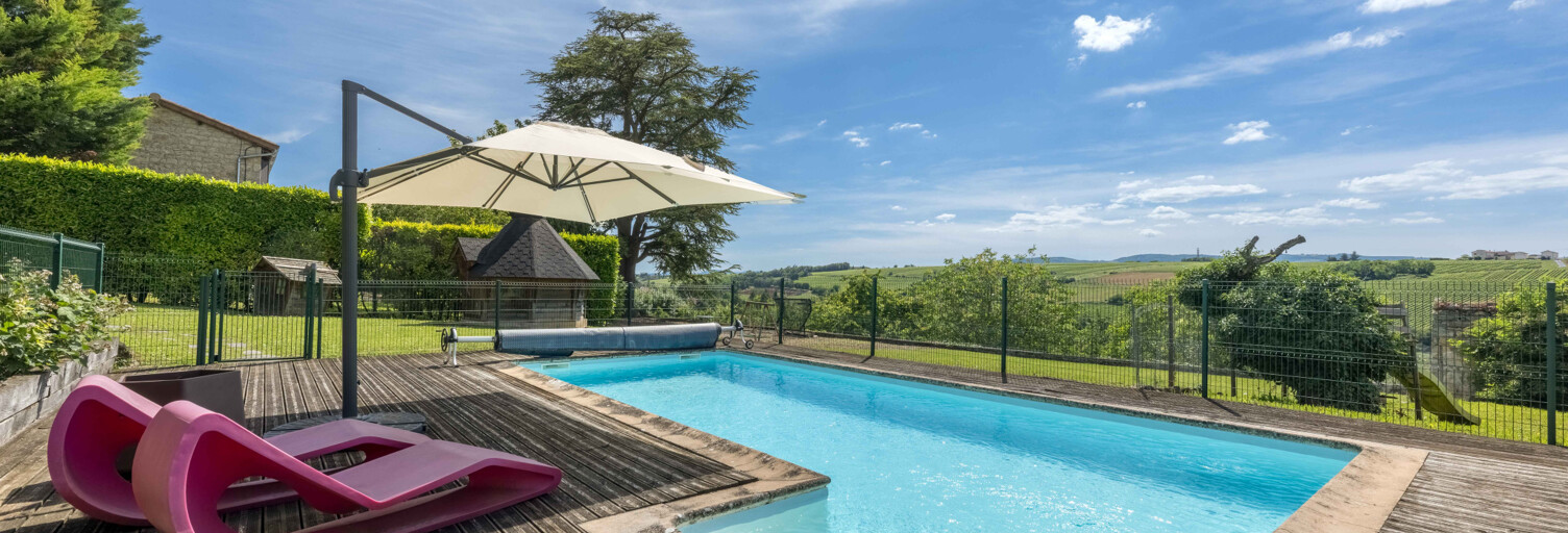 Maison 10 Pièces 350 m² à vendre à Pommiers (69480)