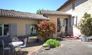 Maison 10 Pièces 350 m² à vendre à Pommiers (69480)