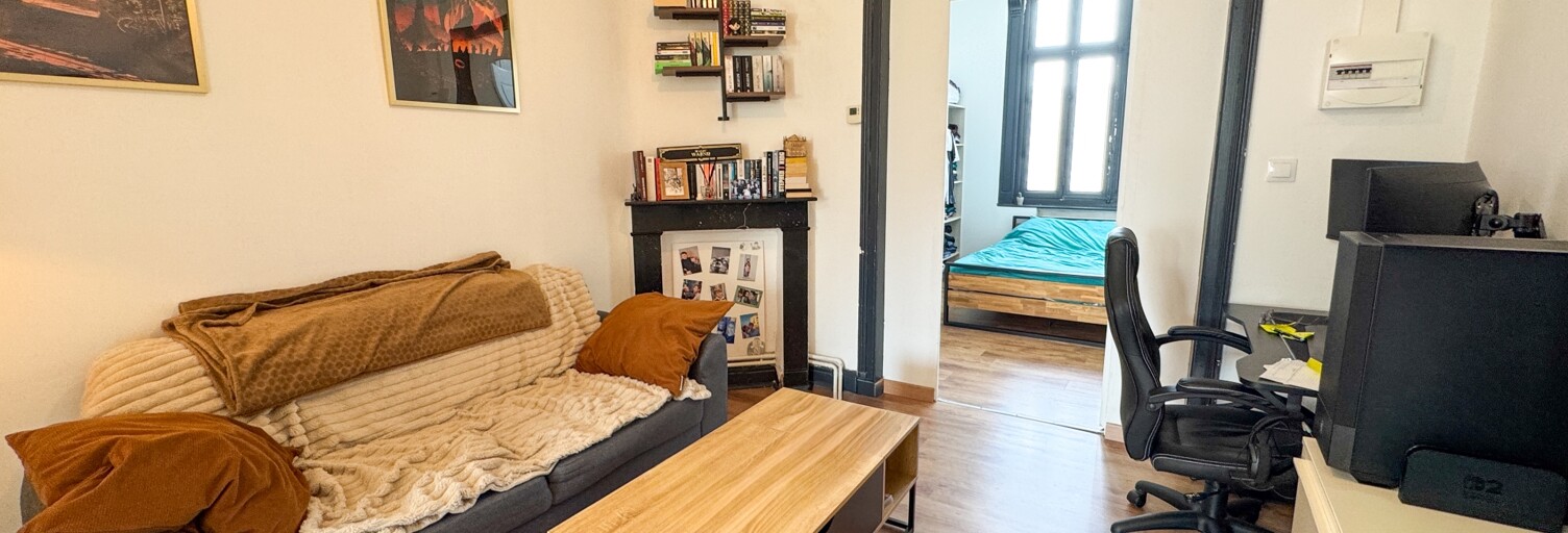 Immeuble  107 m² à vendre à Valenciennes (59300)