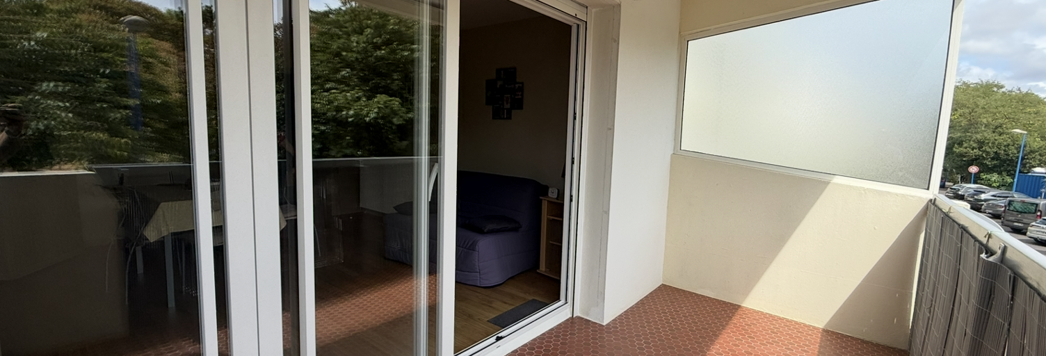 Appartement 2 Pièces 44 m² à vendre à Saint-Jean-de-Monts (85160)