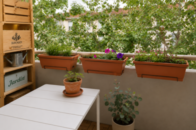 Appartement 4 pièces 1116 €