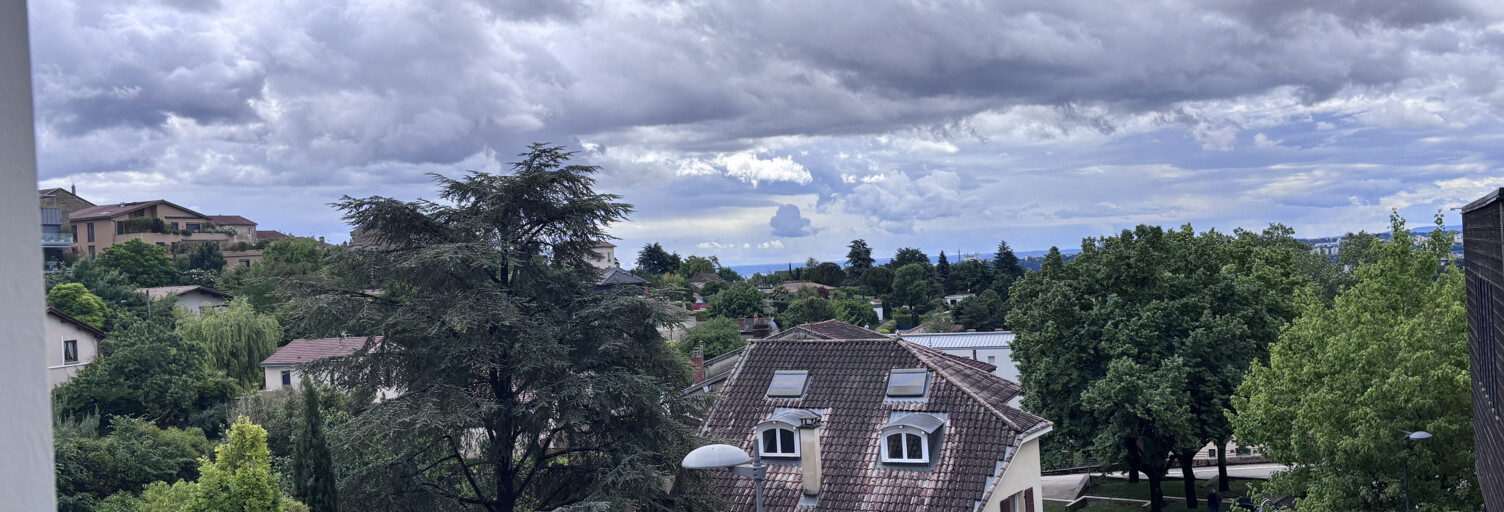 Appartement 4 Pièces 100 m² à vendre à Saint-Didier-au-Mont-d'Or (69370)