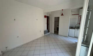Appartement 1 Pièce 18 m² à louer à Marseille 2 (13002)