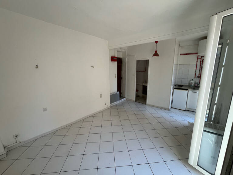 Charmant T1 avec balcon au Panier Marseille — photo 1
