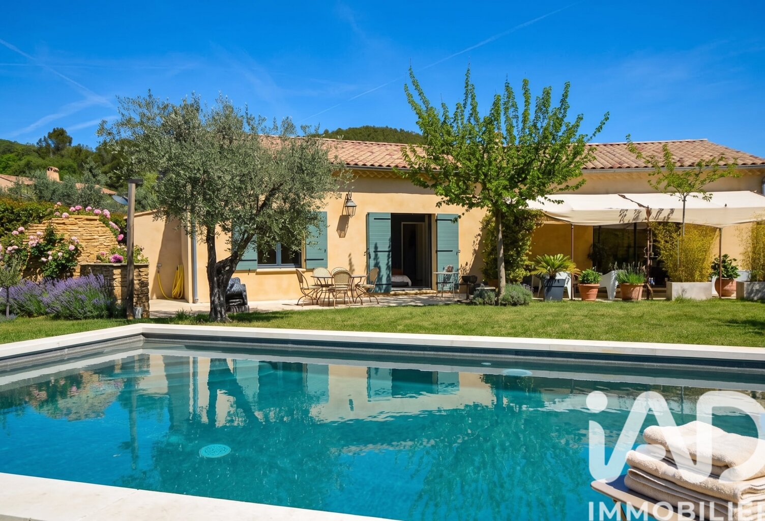Vente Maison/villa 4 pièces — photo 1