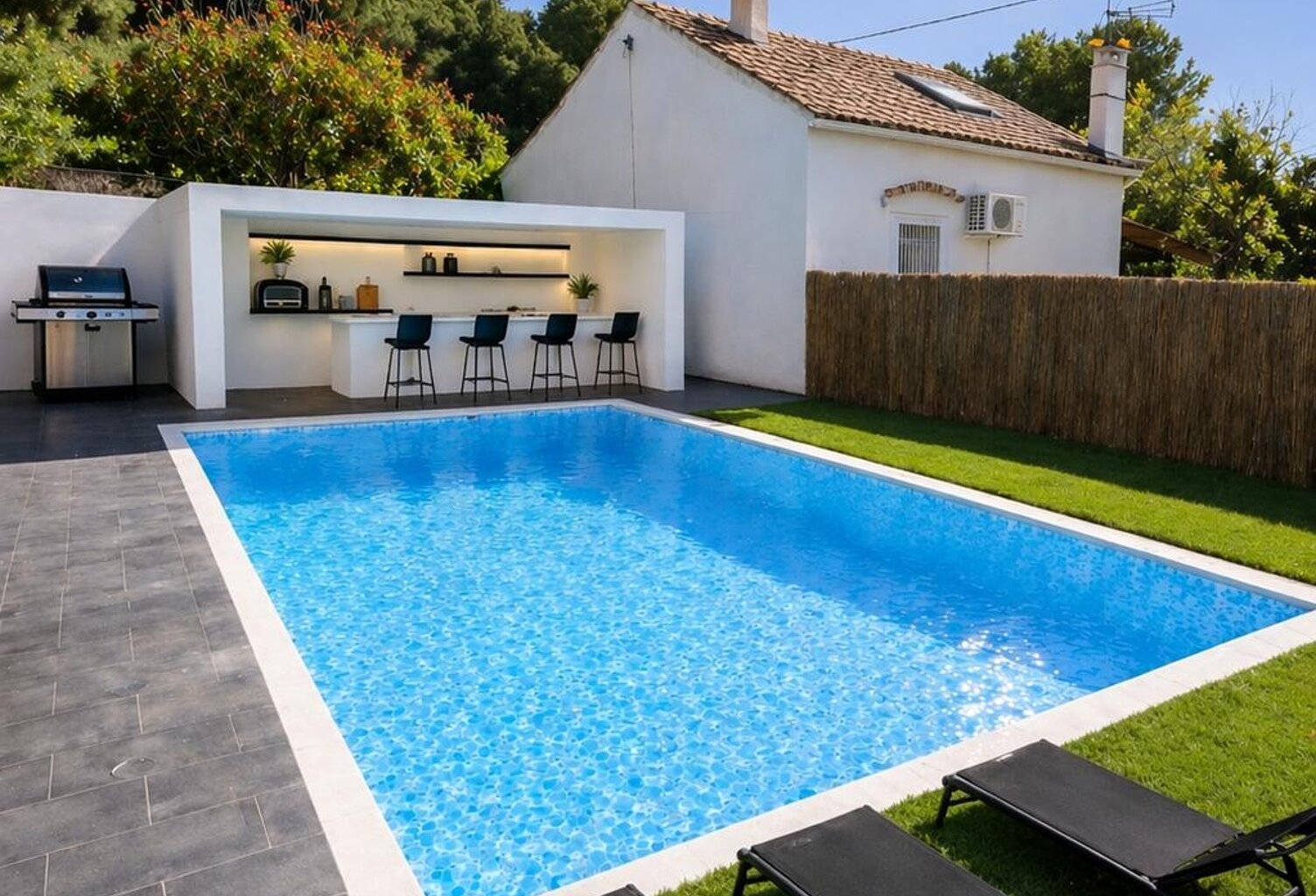 Vente Maison/villa 5 pièces — photo 1