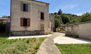 Immeuble  95 m² à vendre à Bessèges (30160)