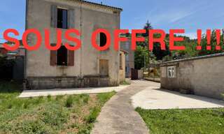 Immeuble  95 m² à vendre à Bessèges (30160)