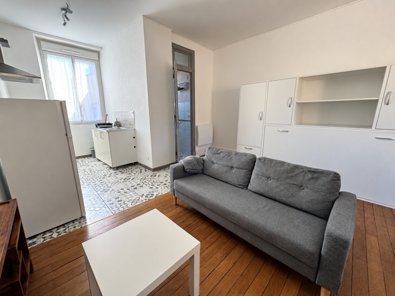studio meublé proche de la place des Cordeliers — photo 1
