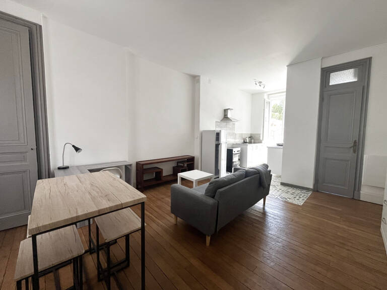 studio meublé proche de la place des Cordeliers — photo 1