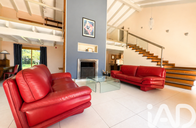 Vente Maison d'architecte 10 pièces — photo du bien