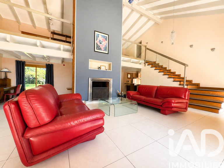 Vente Maison d'architecte 10 pièces — photo 1