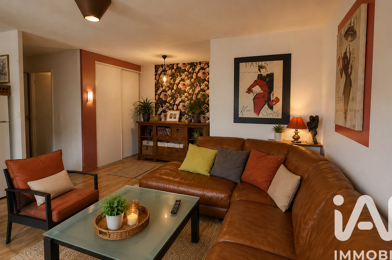 Appartement 3 pièces 85000 €