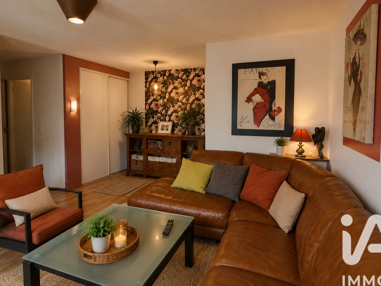 Vente Appartement 3 pièces — photo 1
