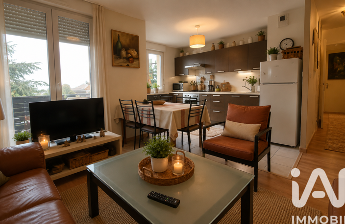 Vente Appartement 3 pièces — photo 2
