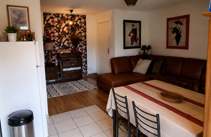 Vente Appartement 3 pièces — photo 3