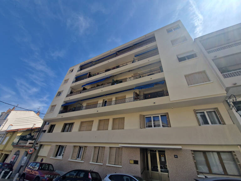 Appartement 4 pièces Mourillon Toulon balcon — photo 1