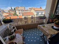 Appartement 4 pièces Mourillon Toulon balcon — photo 2
