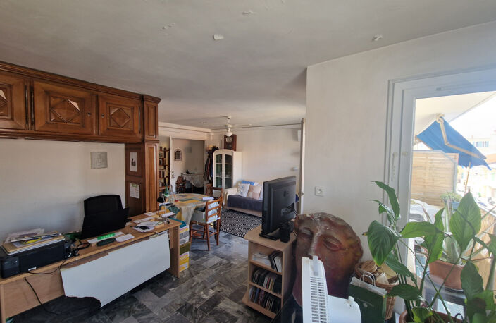 Appartement 4 pièces Mourillon Toulon balcon — photo 4