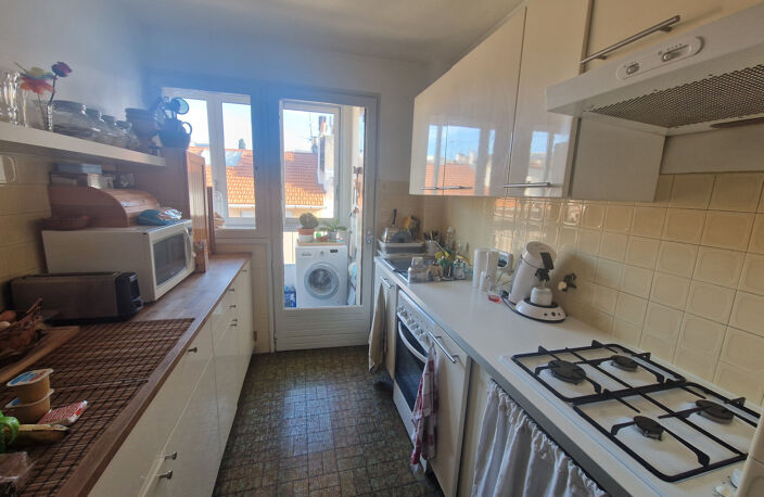 Appartement 4 pièces Mourillon Toulon balcon — photo 5