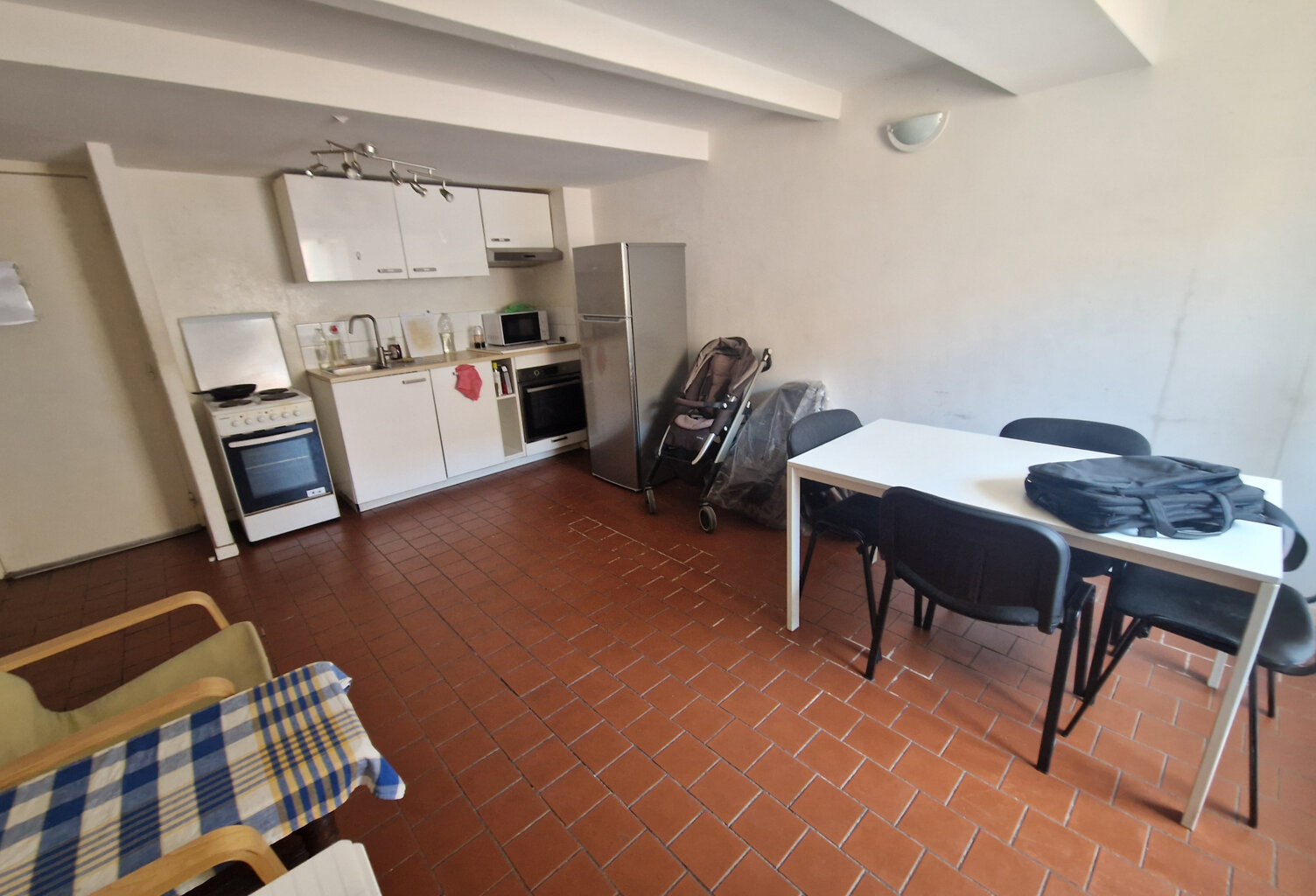 T3 centre Toulon avec locataire en place — photo 1