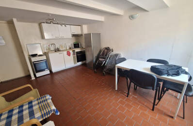 T3 centre Toulon avec locataire en place — photo du bien