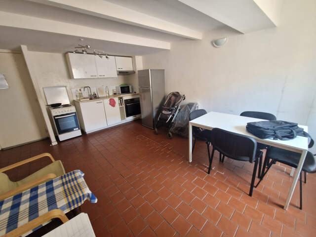 T3 centre Toulon avec locataire en place — photo du bien
