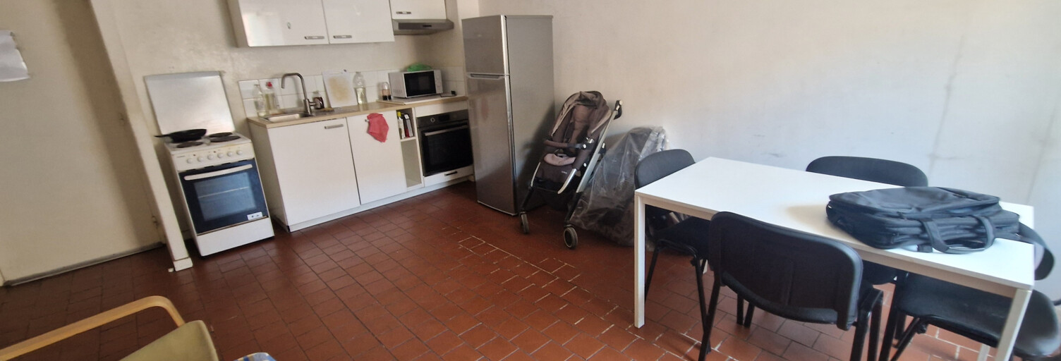 Appartement 3 Pièces 54 m² à vendre à Toulon (83000)