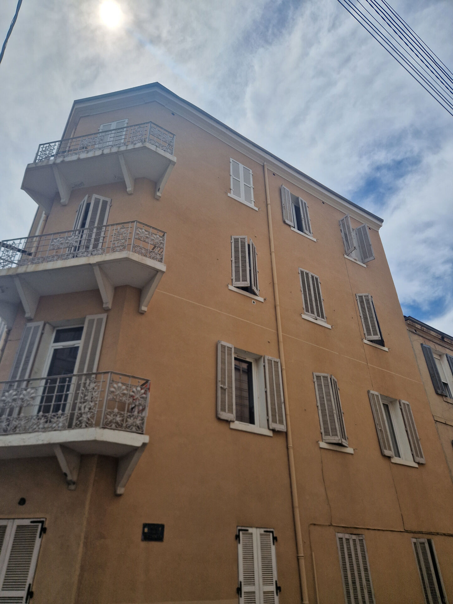 Appartement  T2 à vendre Toulon 83000