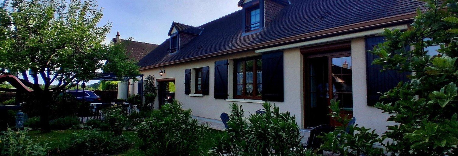 Maison 6 Pièces 242 m² à vendre à Lingé (36220)