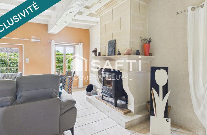 Maison type longère très rare située à LA GABRIERE — photo 4