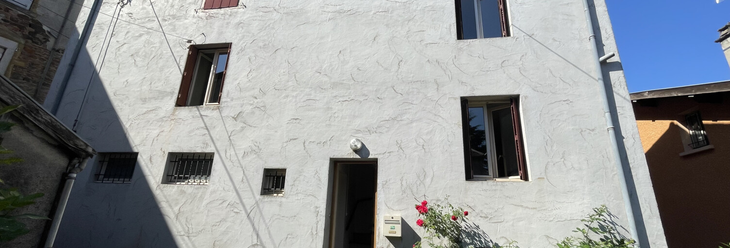 Maison 3 Pièces 70 m² à vendre à Thizy-les-Bourgs (69240)