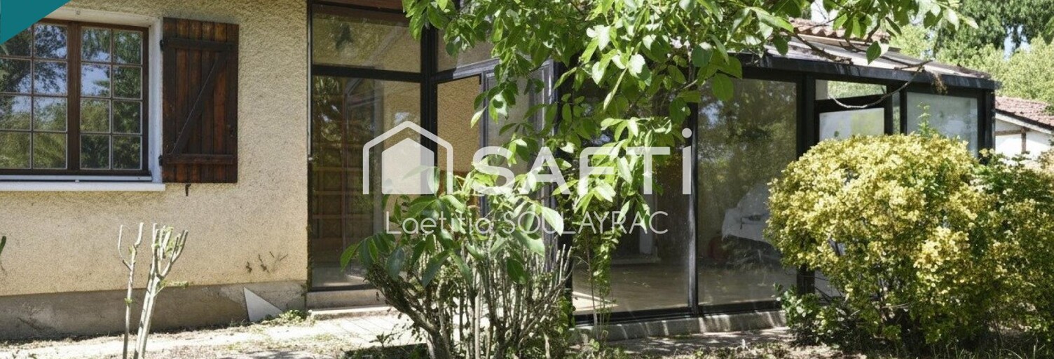 Maison 4 Pièces 90 m² à vendre à Castres (81100)