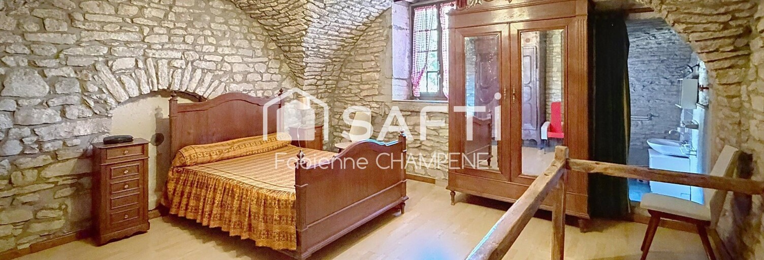 Maison 4 Pièces 115 m² à vendre à Verges (39570)