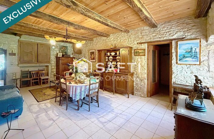 MAISON EN PIERRES — photo 3