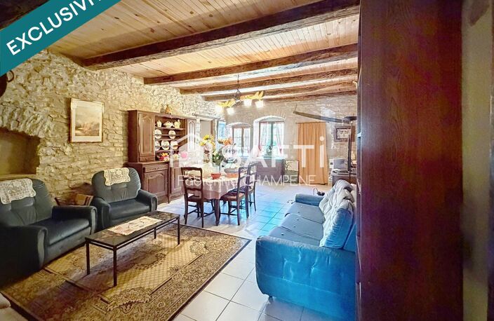 MAISON EN PIERRES — photo 4