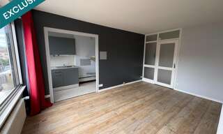 Appartement 2 Pièces 39 m² à vendre à Villers-lès-Nancy (54600)