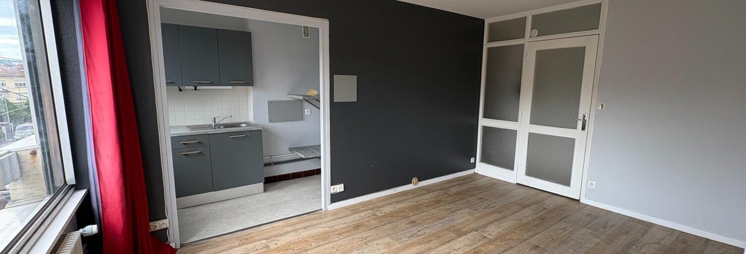 Appartement 2 Pièces 39 m² à vendre à Villers-lès-Nancy (54600)