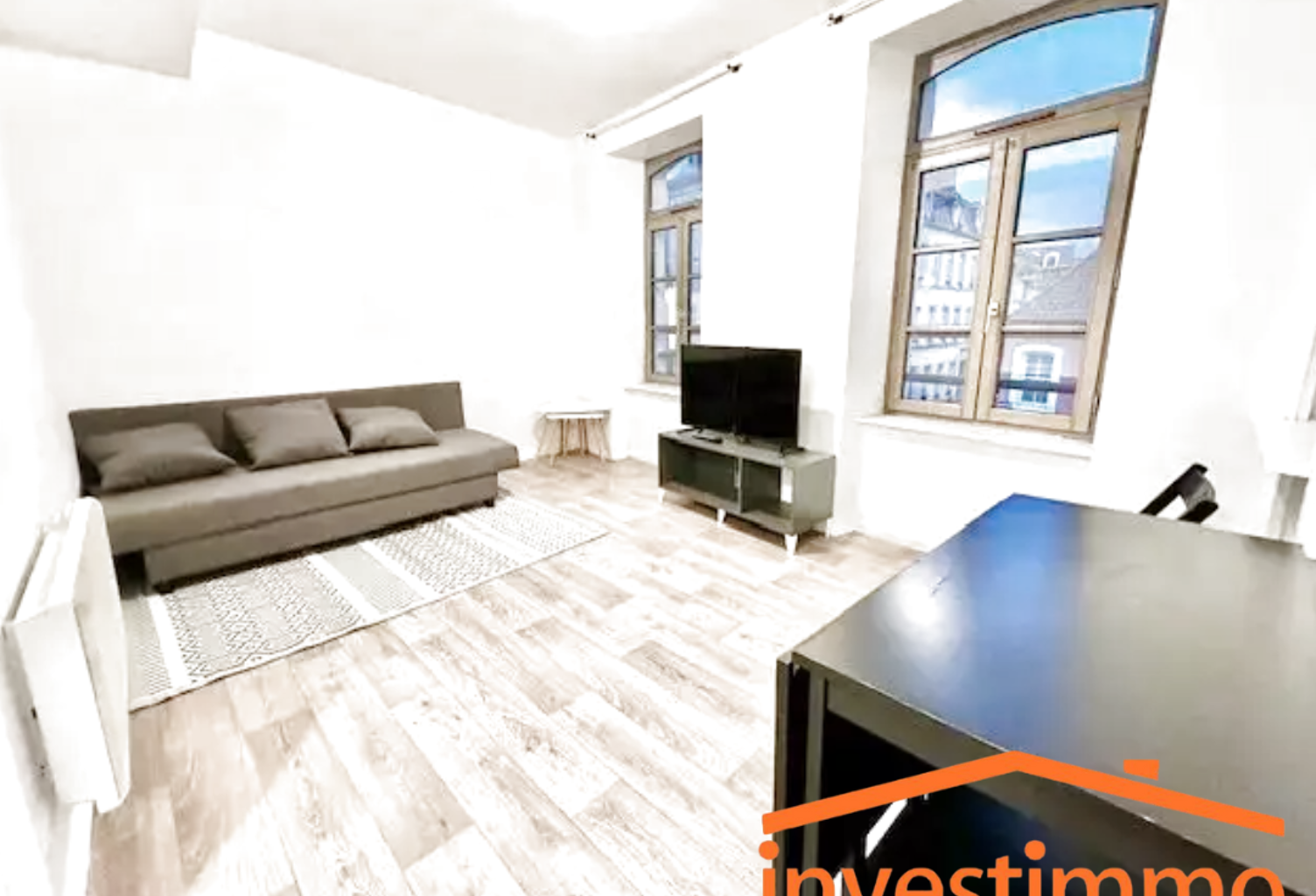 Immeuble de rapport - 189m2 - Centre ville Boulogne sur mer — photo 1