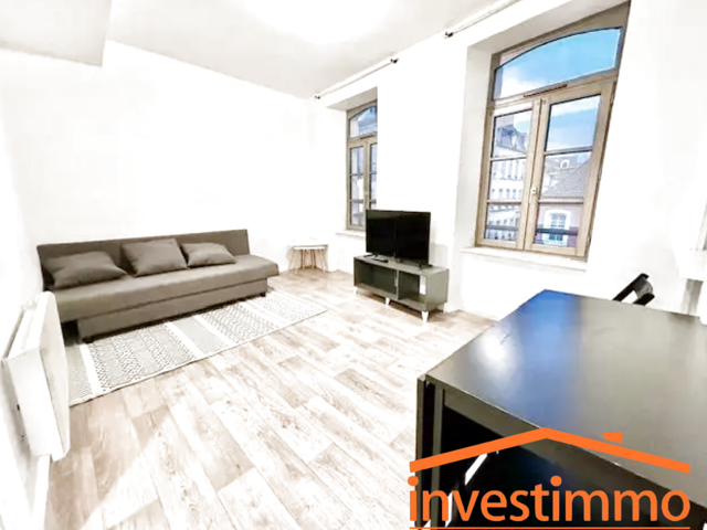 Immeuble de rapport - 189m2 - Centre ville Boulogne sur mer — photo du bien