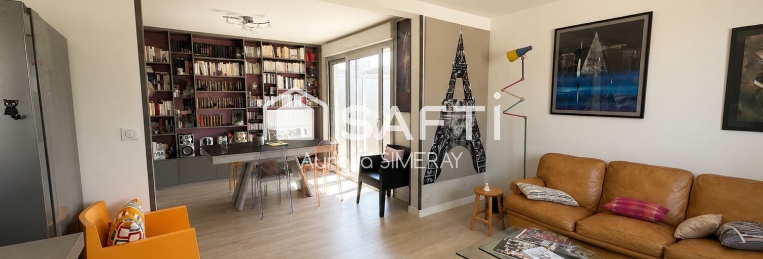 Appartement 3 Pièces 90 m² à vendre à Dijon (21000)