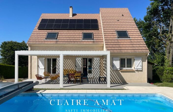 PAVILLON HAUT DE GAMME QUARTIER RECHERCHE — photo 2