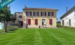 Maison 5 Pièces 163 m² à vendre à Sainte-Terre (33350)