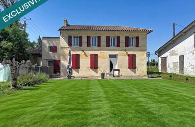 Maison en pierre & dépendance aménageable — photo du bien
